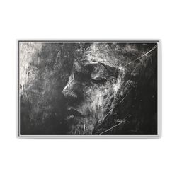 White Frame