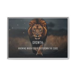 White Frame
