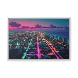 White Frame