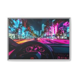 White Frame