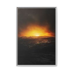 White Frame