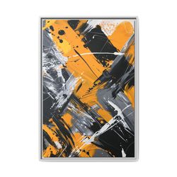 White Frame