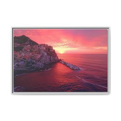 White Frame