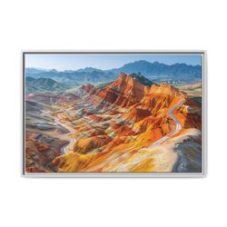 White Frame