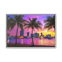 White Frame