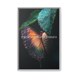 White Frame
