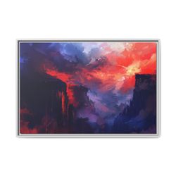 White Frame