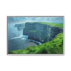 White Frame