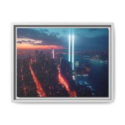 White Frame