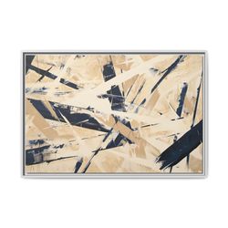White Frame