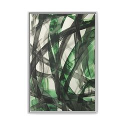 White Frame