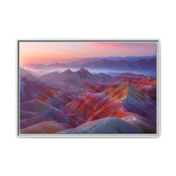 White Frame
