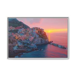 White Frame