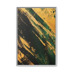 White Frame