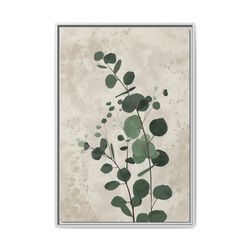 White Frame