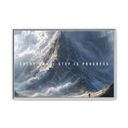 White Frame