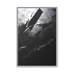White Frame