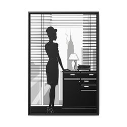 Black Frame