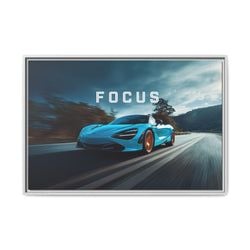 White Frame