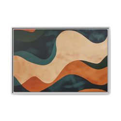White Frame