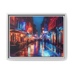 White Frame