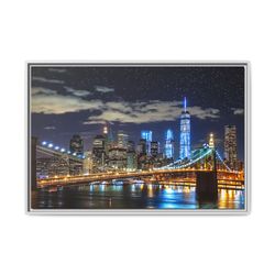 White Frame