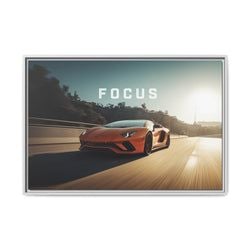 White Frame
