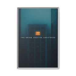 White Frame