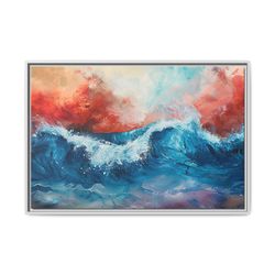 White Frame