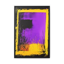 Black Frame