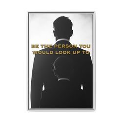 White Frame