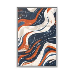 White Frame