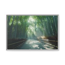 White Frame