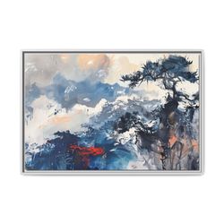 White Frame