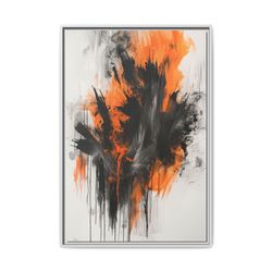 White Frame