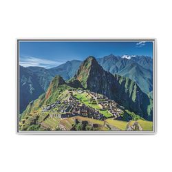 White Frame