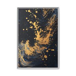 White Frame
