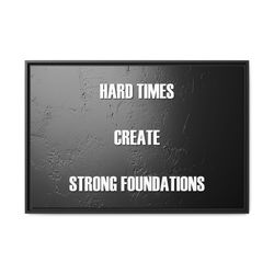 Black Frame