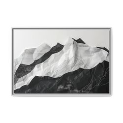 White Frame