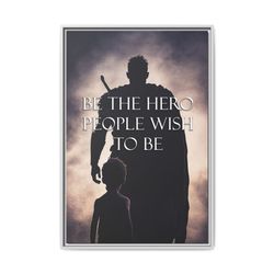 White Frame