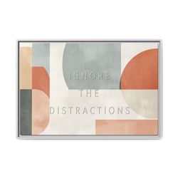 White Frame