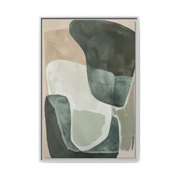 White Frame