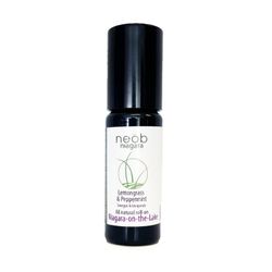 Lemongrass & Peppermint