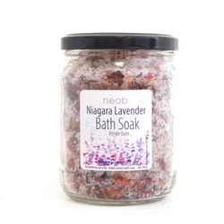 Style – Niagara Lavender