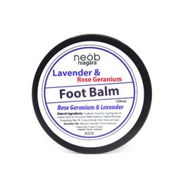 Lavender & Geranium