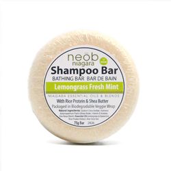 Style – Lemongrass Fresh Mint