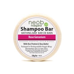 Style – Rose Geranium