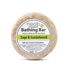 Sage & Sandalwood Clay