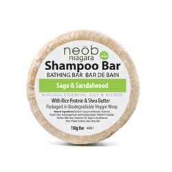 Sage & Sandalwood Clay