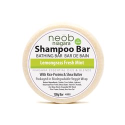 Lemongrass Fresh Mint